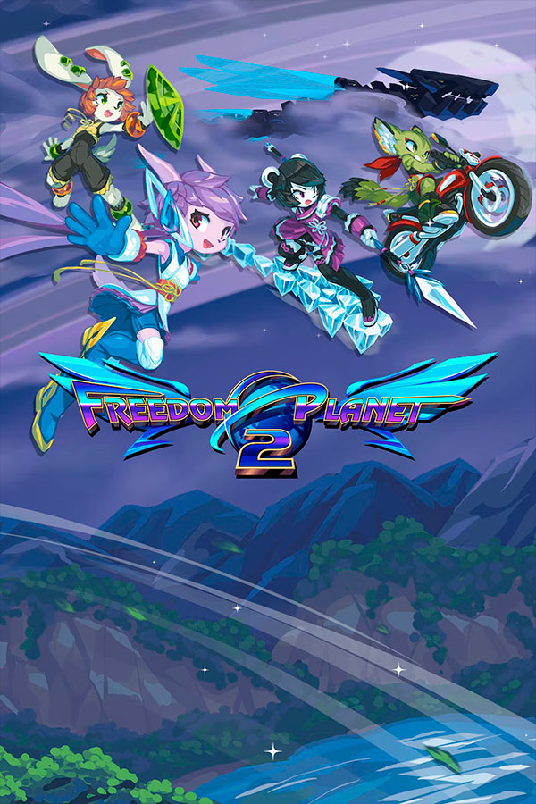 Freedom Planet 2